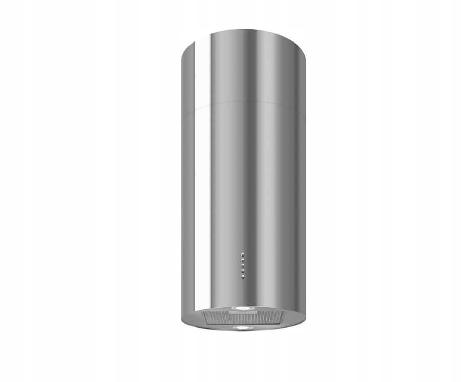 Hood Toflesz Baltic Plus Inox Gloss