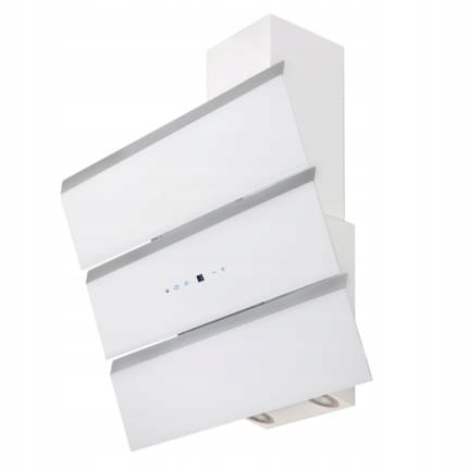 Hood Tofleš Cascada 60 cm biela