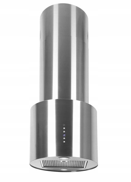 Digestor Toflesz Cylinder Inox 40 cm