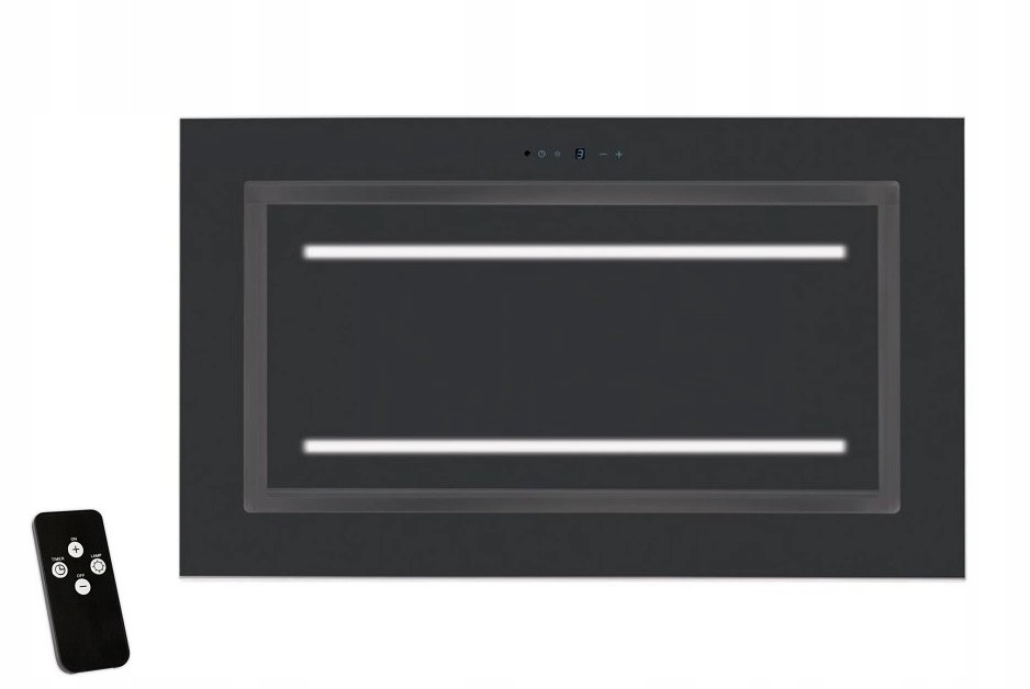 Hood TofleSz Elity Stropné čierne 96cm., 850 m3 / h