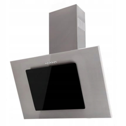 Hood Toflesz Fiera Sprint Inox 80 cm