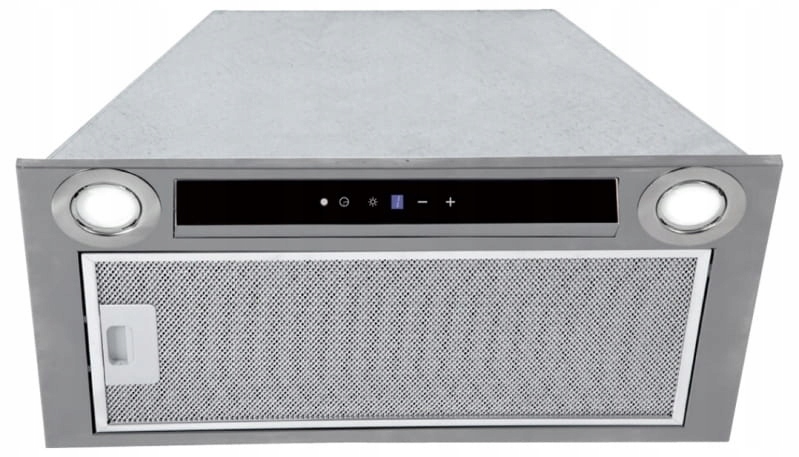 Digestor Toflesz Linea Eco Black 56,4 cm