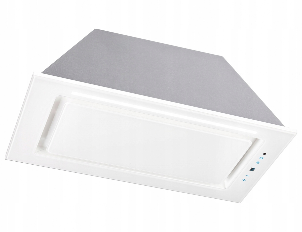 Hood Toflesz Linea Glass LED biela 56,4