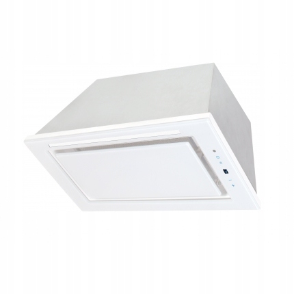 Hood Toflesz OK-6 LINEA GLASS White 60cm + Pilot