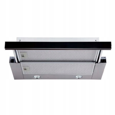 Hood Toflesz OK-5 VEGA Glass Black 60 cm