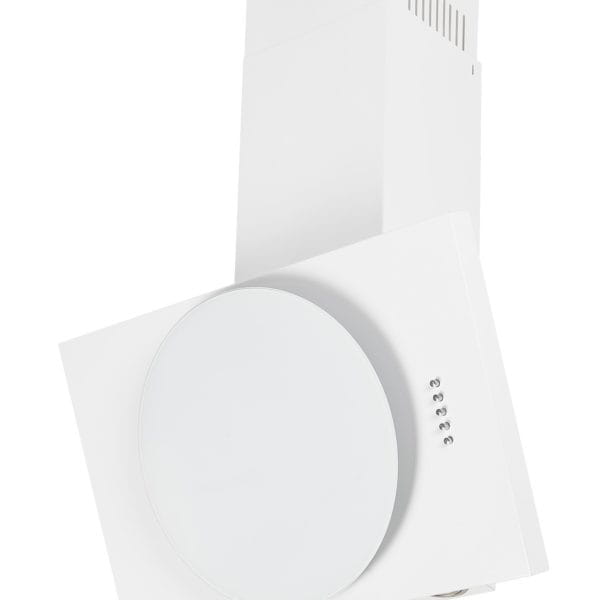 Hood Tofleš Solárna Sprint White 60 cm