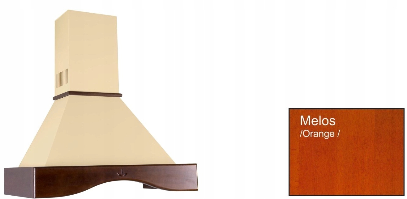 HOOD VDB CLASSIC A 60 CREAM / MELOS / ROKU
