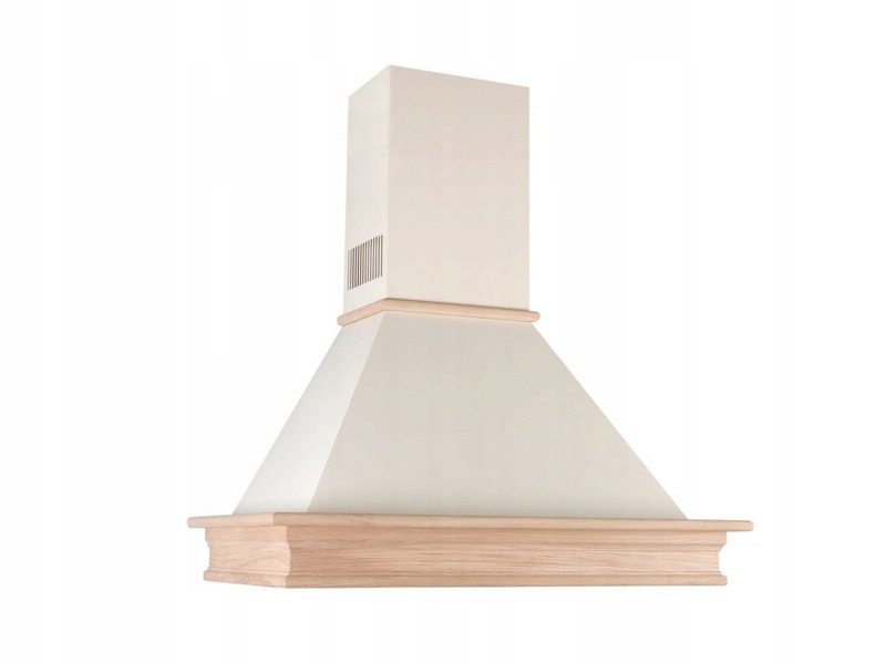 Hood VDB Classic L 90 White Unbotricated 90cm