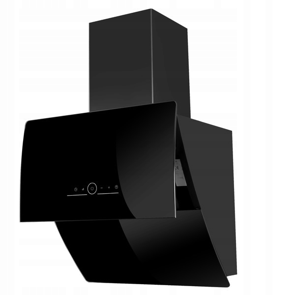Hood VDB DB Automatika 6 Automatic Black Dotykový