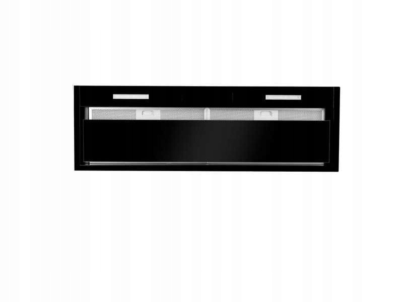 Hood VDB FLAT Gest 90 Black Subflower