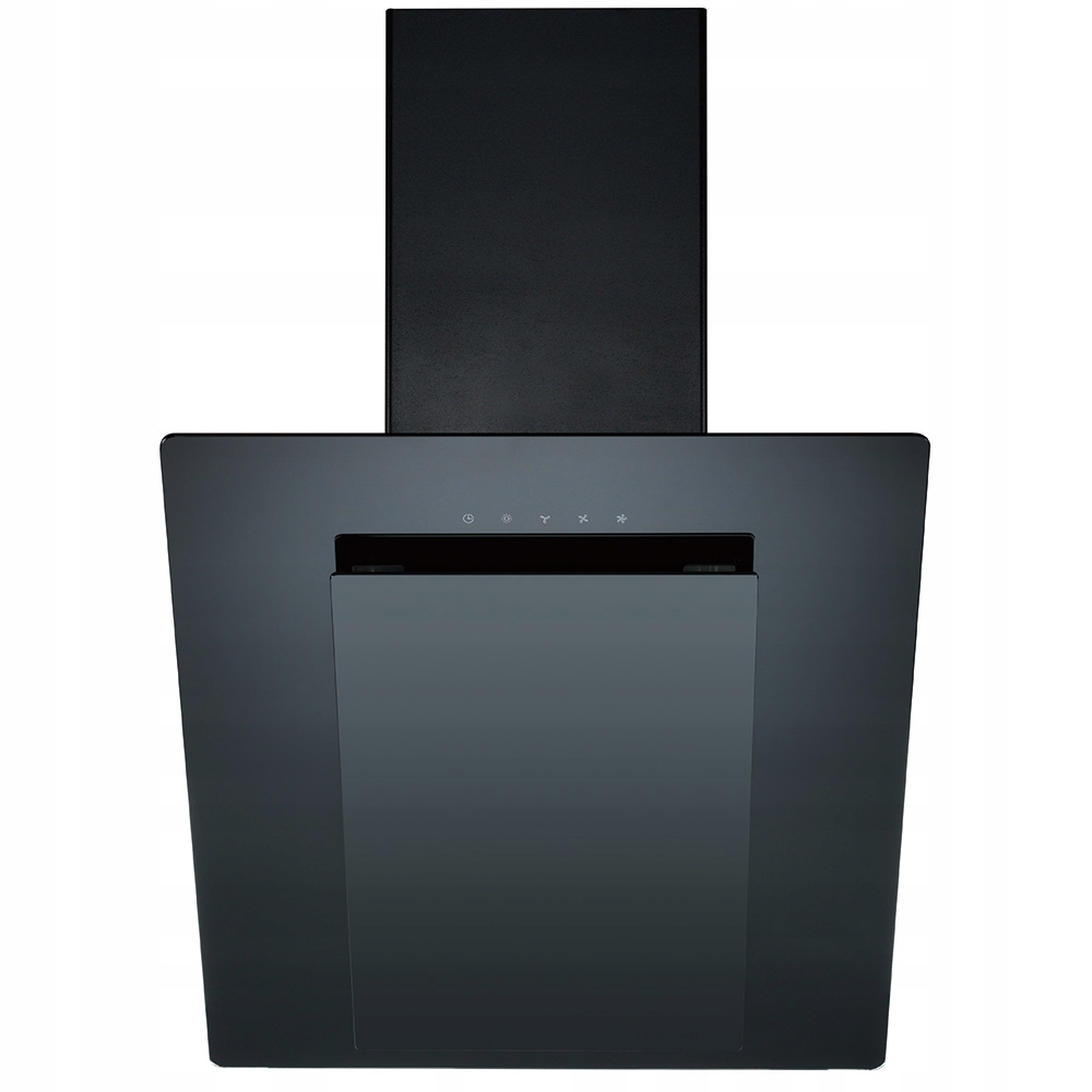 Hood Vdb Geo Black 60cm Glass Super New !!!