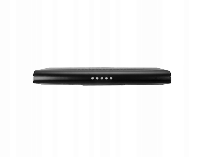 Digestor VDB Slim PL 50 Black 50 cm