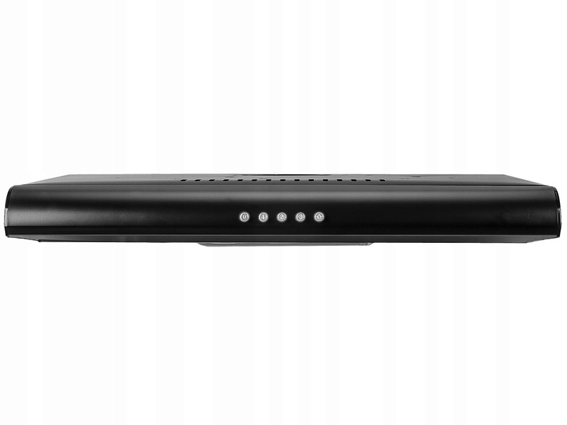 VDB Slim East 60 Black