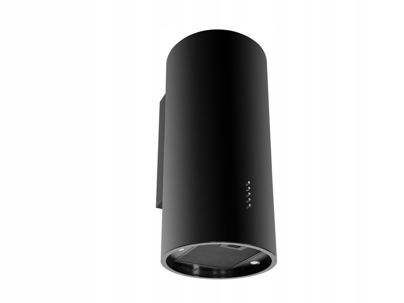 Stil kapucňa VDB Black 38 cm nástenný
