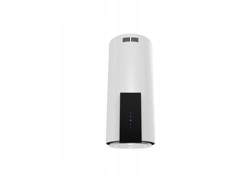 Hood VDB trubice Glass White Island 39 cm