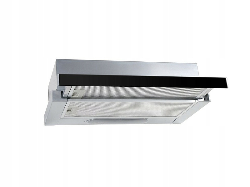 Eaves VDB 60 Vector Farba čierna teleskopická
