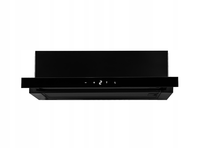 VDB Hood Vector Me 60 Black
