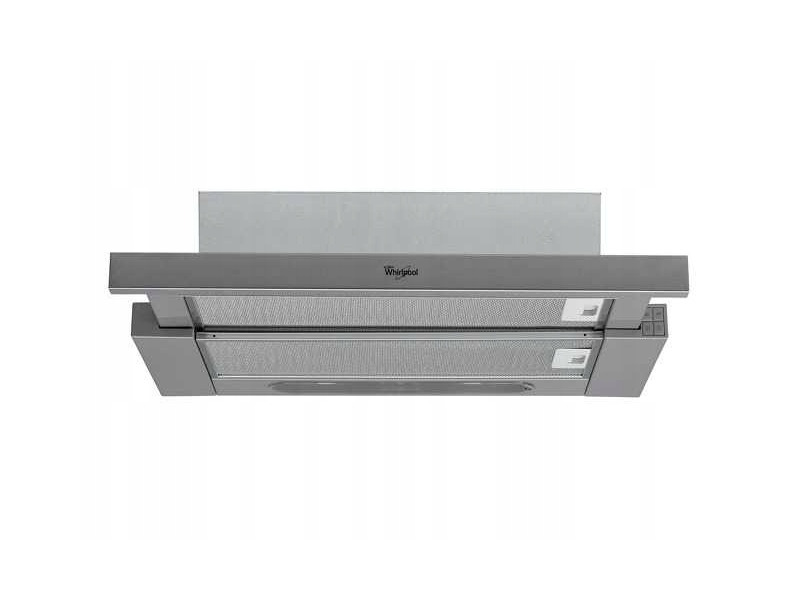 Hood Whirlpool AKR 6390/1 IX 60 cm Teleskopické