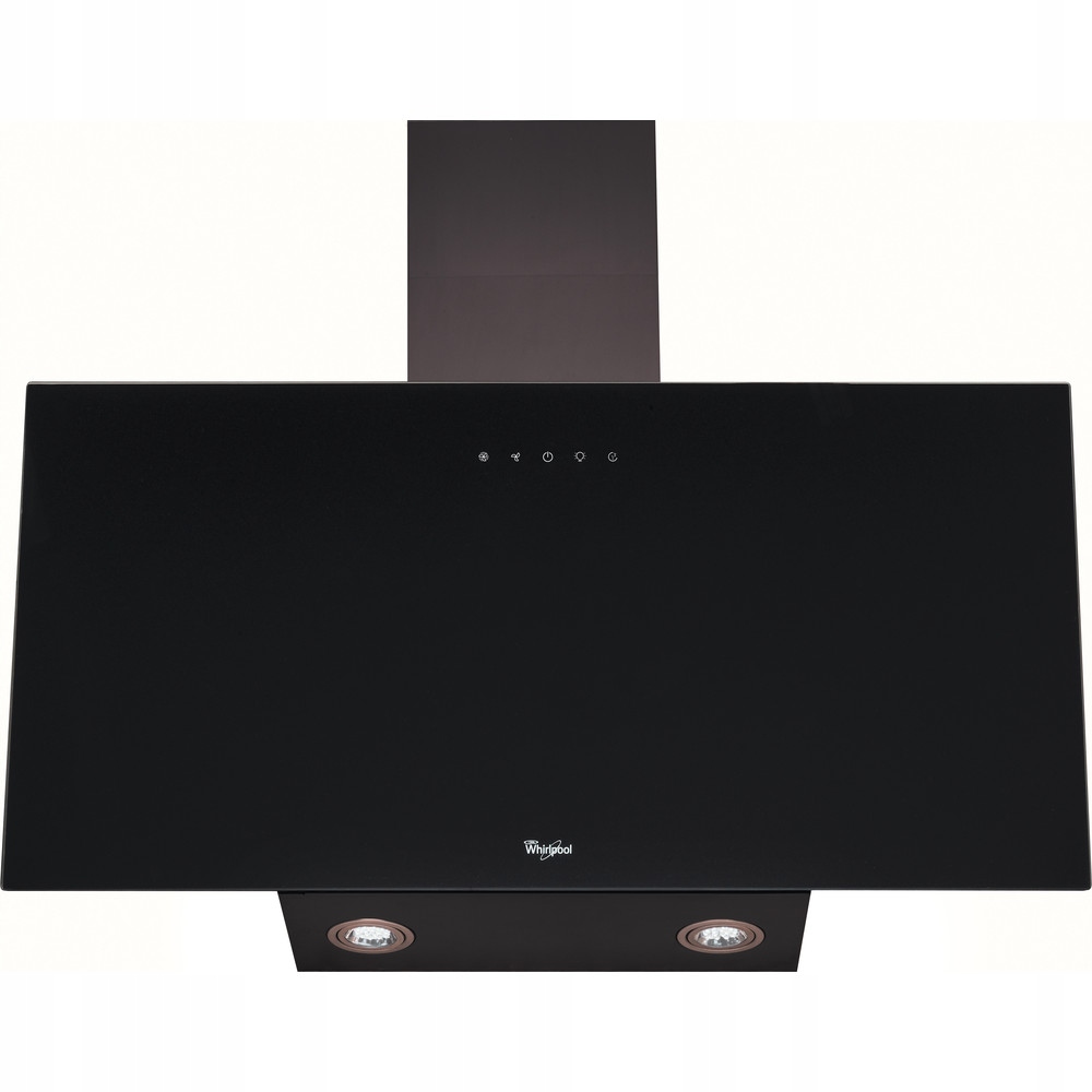 Hood Whirlpool AKR 039 GBL 80cm čierna LED 713M3 / H