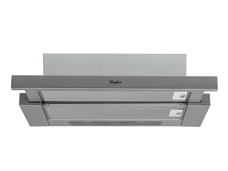 Odkvap WHIRLPOOL AKR 6390 IX 59,9cm Inox