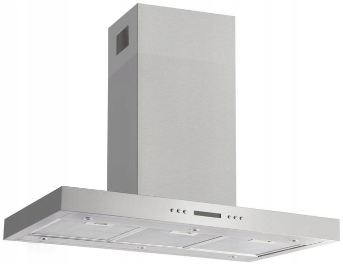 Hood Island Amica IH694610E LED 620m³ / h Ostrov 90
