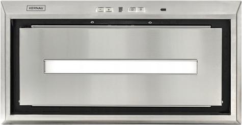 Digestor KONŠTRUKCIA Kernau KBH 08501 X LED OSVETLENIE