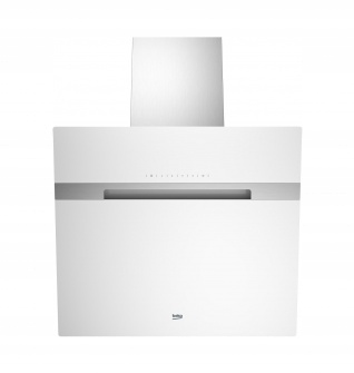 Biely digestor 60cm BEKO HCA62741W sklo