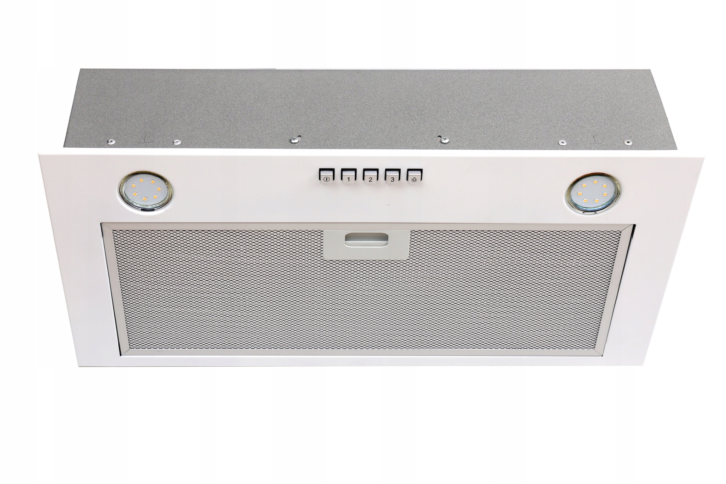 Vstavaný kapucňa Ciarka BOX SL-60 White