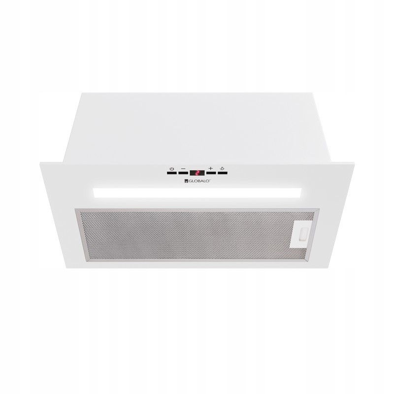 Vstavaný digestor GLOBALO AMADIO 60.1 WHITE