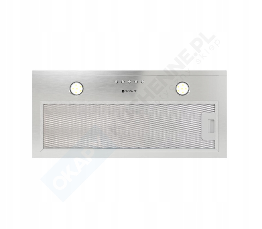 Kapota pre Global Dolico 50.1 Inox