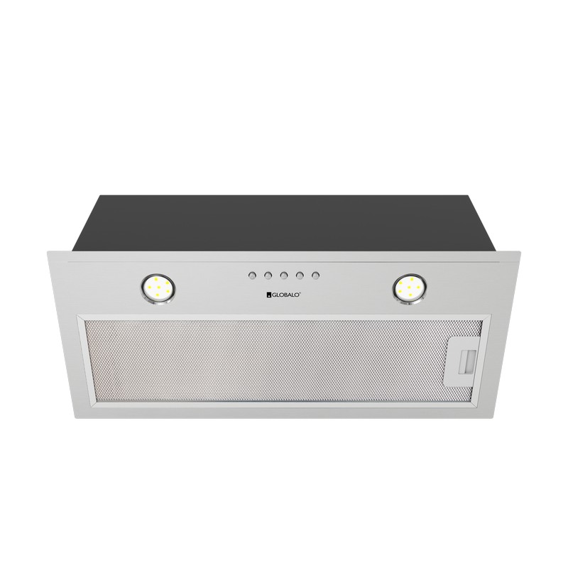 Krytka global delič 50,1 Inox