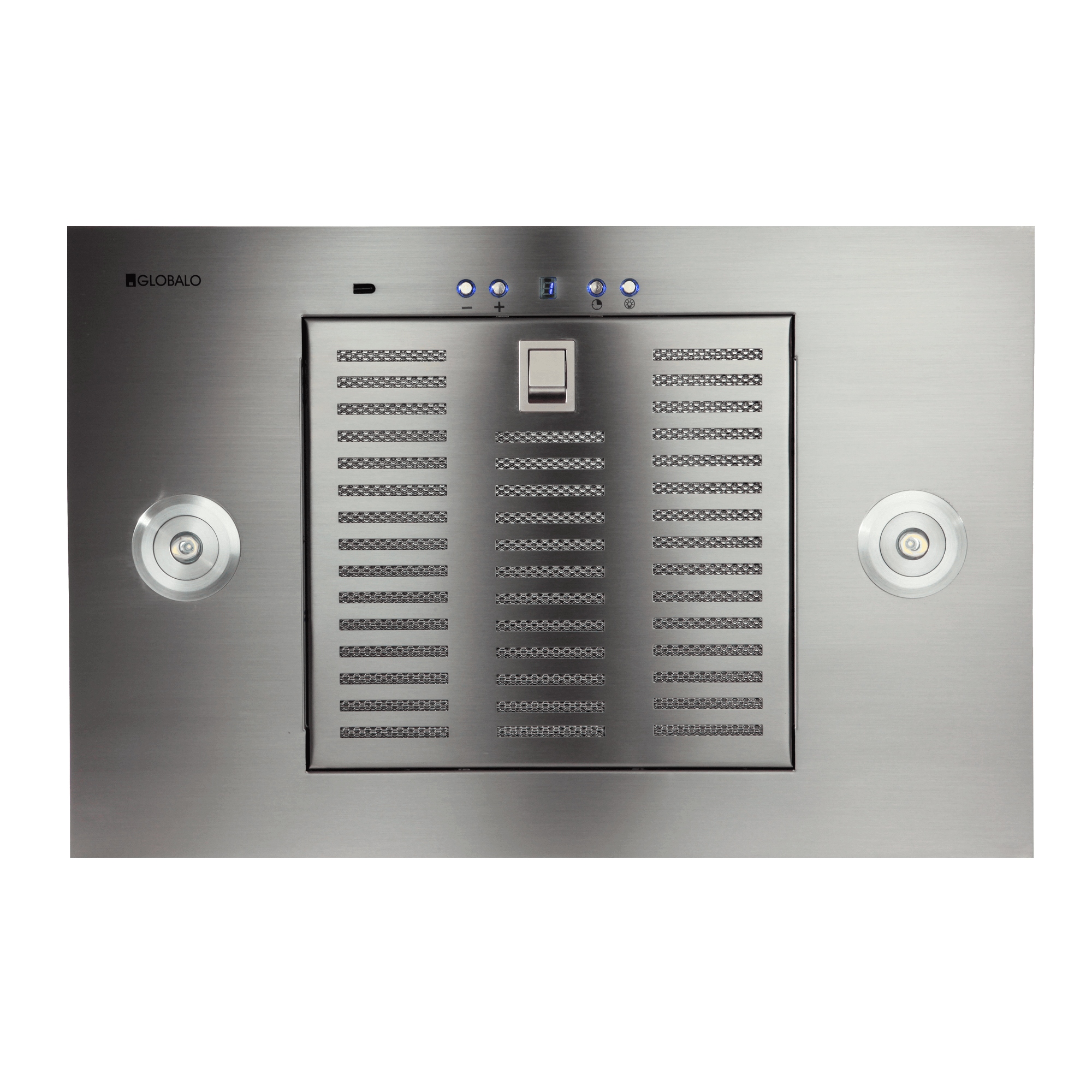 Vstavaný kapucňa global HOXADO 60.1 Inox PROMOTION