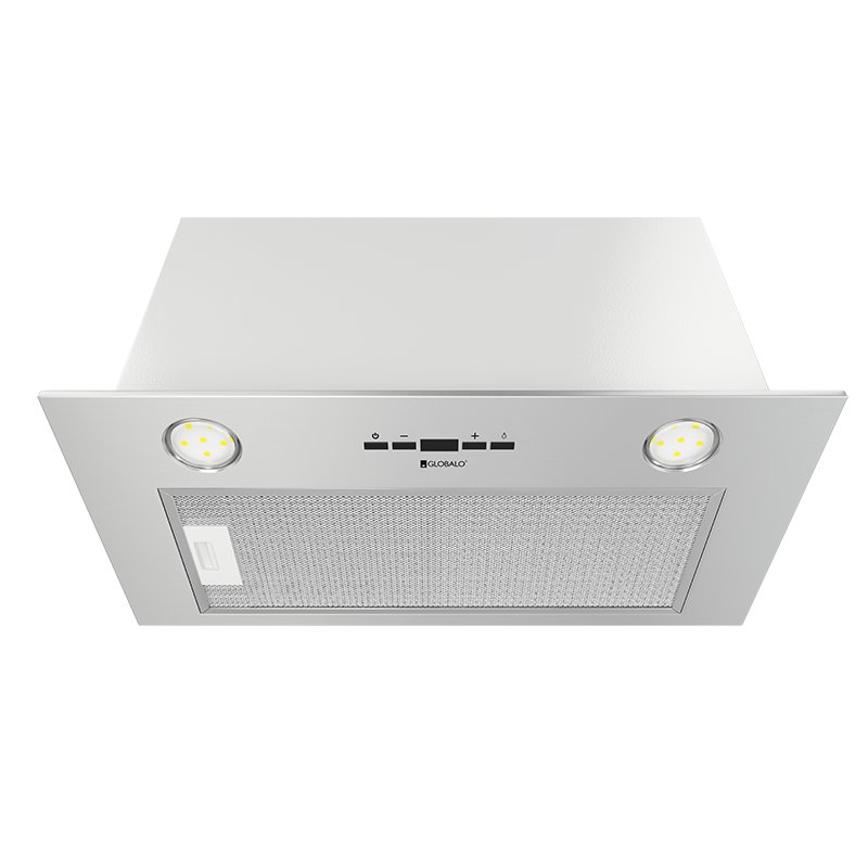Vstavaný digestor GLOBALO LOFETTI 60.2 INOX EKO MAX
