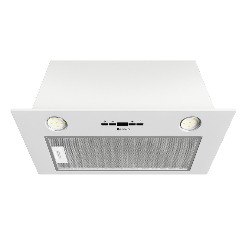 Hood pre budovanie Global Lofetti 60,2 WHITE MAX