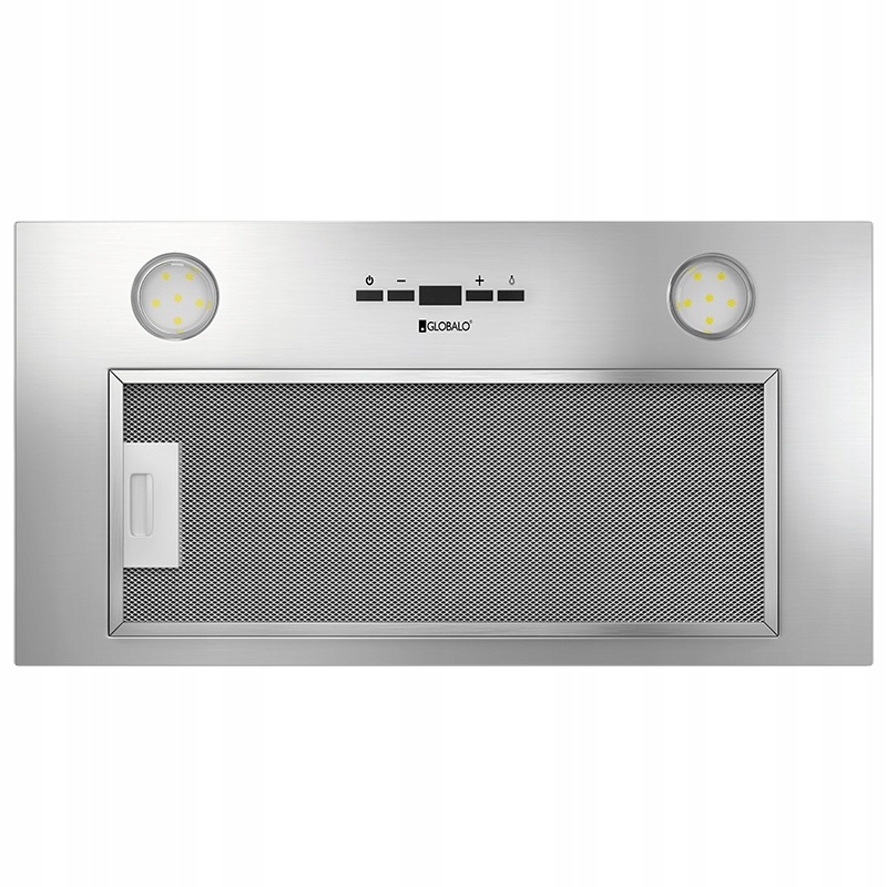 Krytka global Lofetti 60,2 Inox