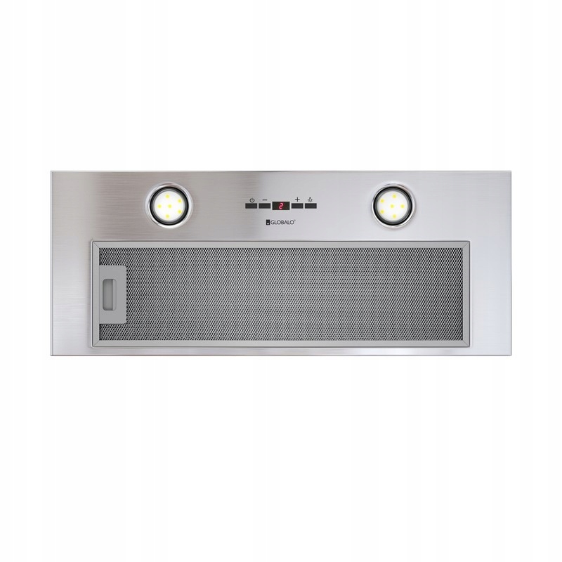 Vstavaný digestor GLOBALO Lofetti 70.1 Inox