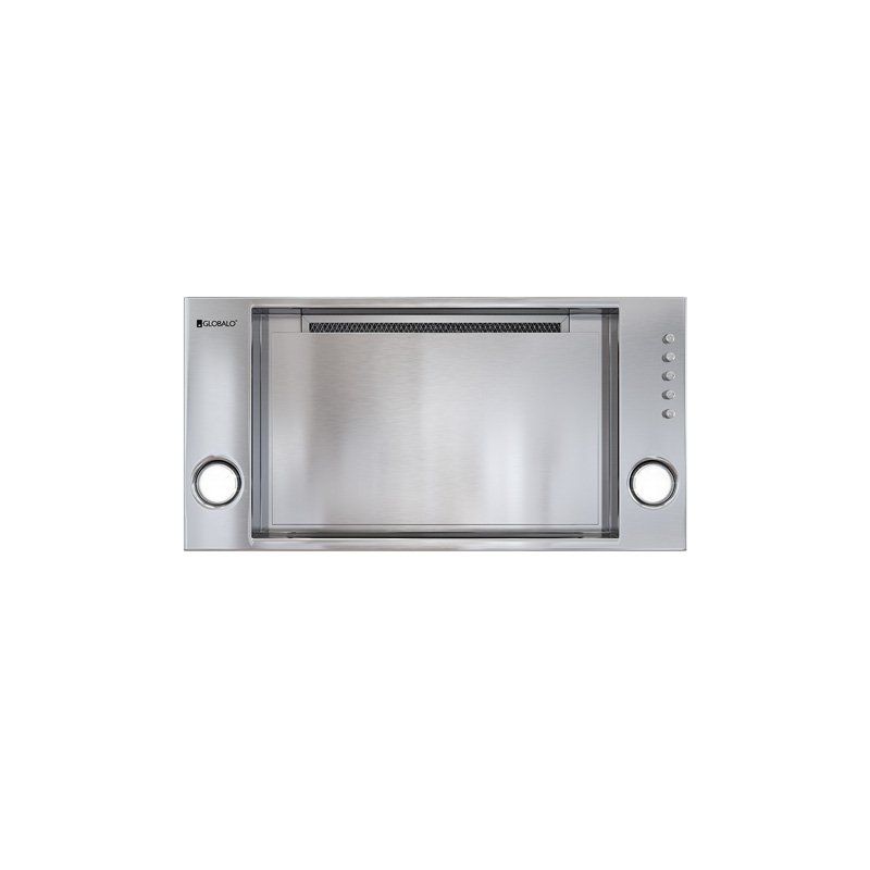 Kapucňa pre budovanie globalo retO 06.1 inox