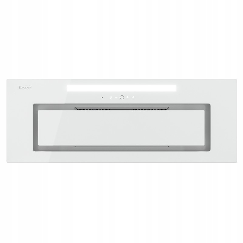 Hood pre budovanie Global Silentio 80,2 WHITE