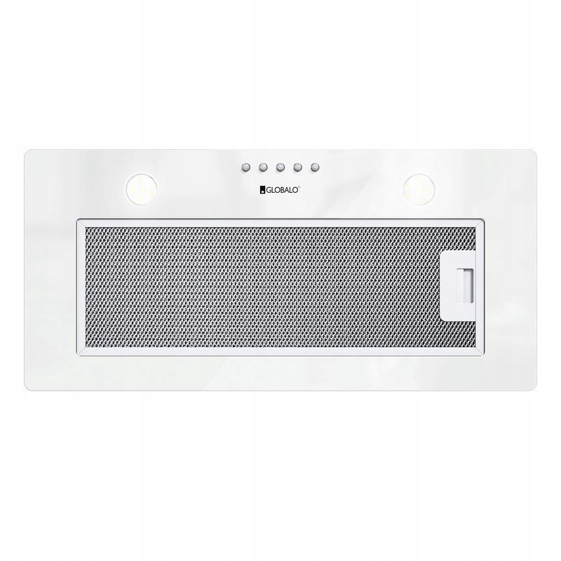 Vstavaný kapucňa global Viper 60,1 White NEW