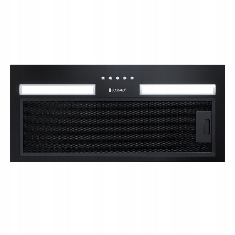 Krytka global Hadario 60,2 Black