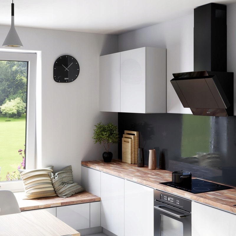 Vstavaný digestor Globalo Himeriso 60.1 Black
