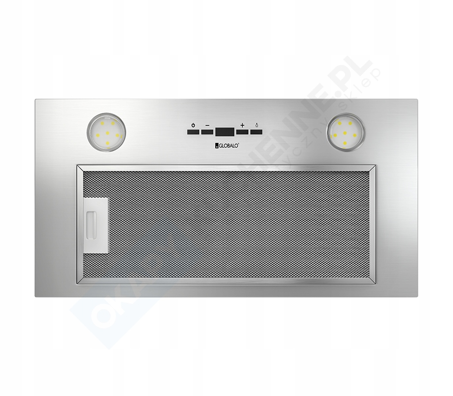 Kapucňa pre globálne lofetti 60,2 inox