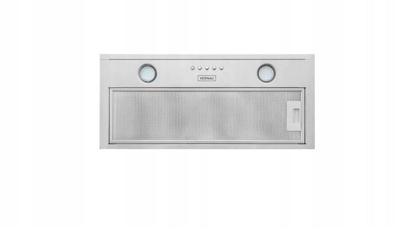 Kapucňa za vstavanú Kernau KBH 07601.1 X 60 cm LED