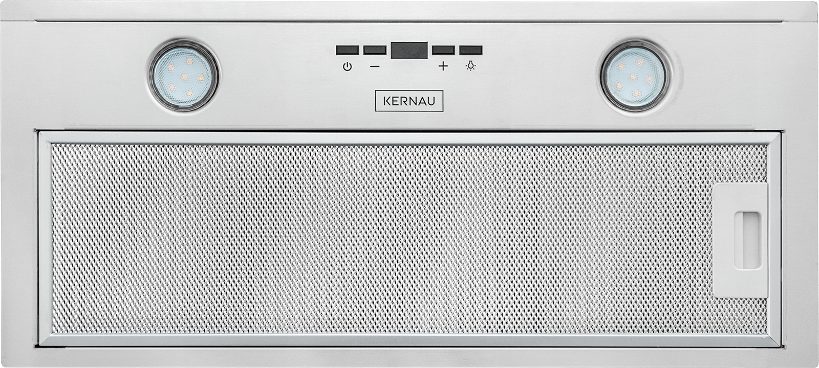 Kapota za vstavanú Kernau KBH 07602 X INOX 320 M3 / H