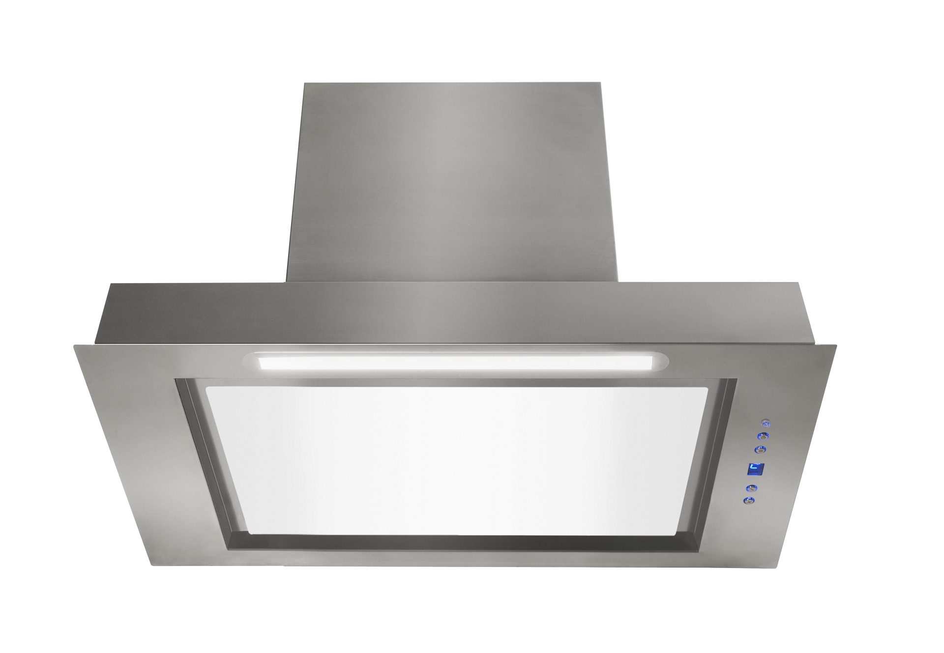 Kapota pre stavbu Norsberg Micra White 60 cm LED