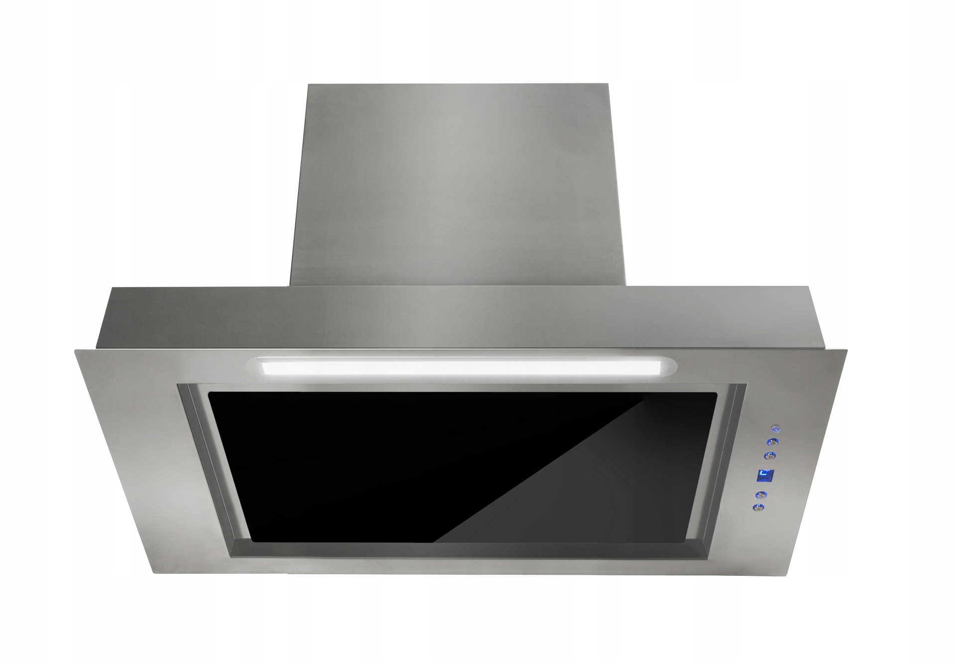 Krytka Vstavaný Nortberg Micra Black 60 cm čierna