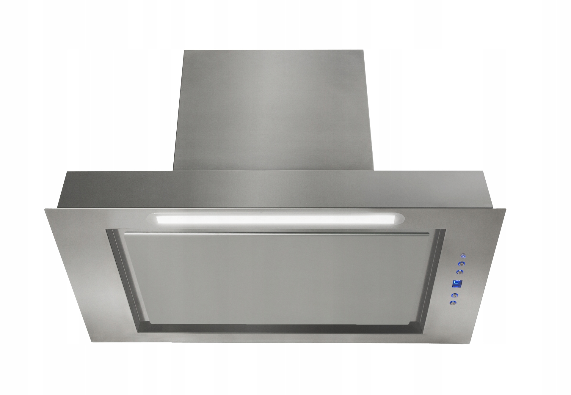 Nortberg MICRA INOX digestor vstavaný strieborný 60 cm