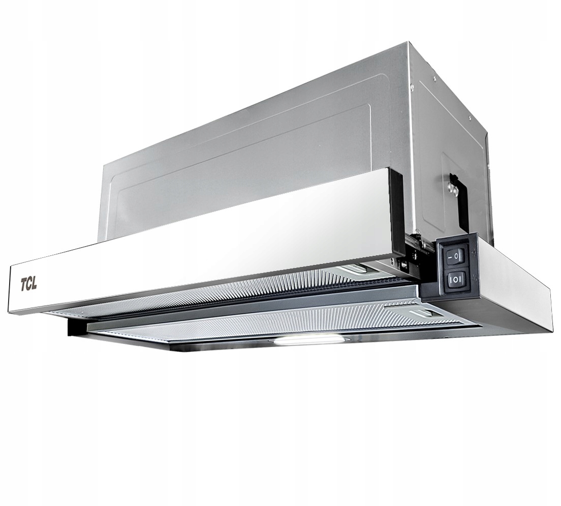 Hood pre budovanie TCL CT60BK-WH