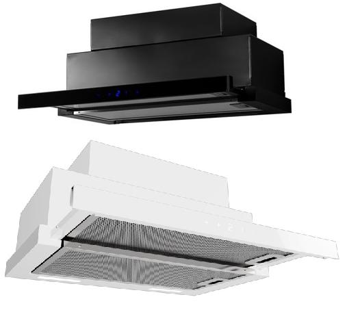 VDB Fitting Hood VDB Vector Pro 60 čierna