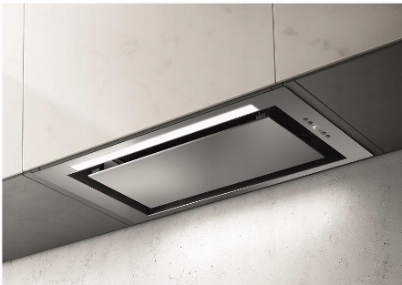 Hood Inox Elica Lane IX / A / 52 Inox Oceľ